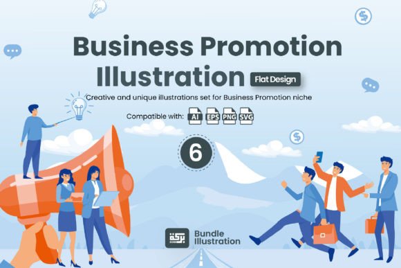 Download Design for Business Promotion - Promotion Collection