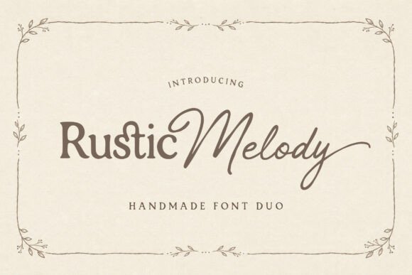 Download Rustic Melody - Melody Collection
