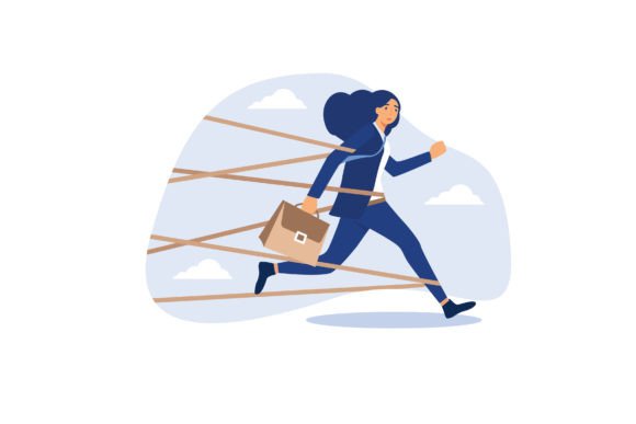 Download Gender Barrier, Woman Career Obstacle - Woman Collection