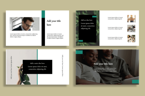 Download Business Powerpoint Template - Powerpoint Collection