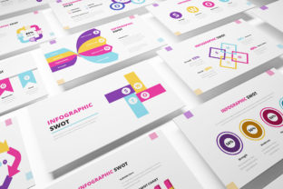 Download Swot Infographic Powerpoint - Powerpoint Collection