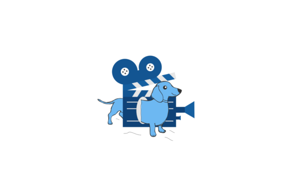 Download Blue Dog Entertainment Film Studio - Dog Collection