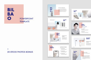 Download Bilbao  PowerPoint Template + Bonus - Powerpoint Collection