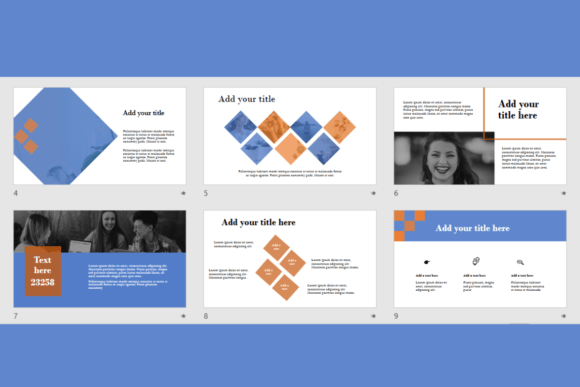 Download Corporate Powerpoint Template - Powerpoint Collection